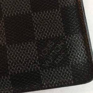 Louis Vuitton card case